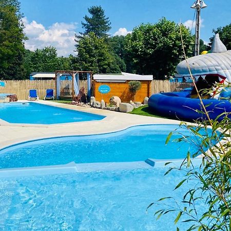 Camping Paradis Family Des Issoux Lalevade-d'Ardeche Luaran gambar