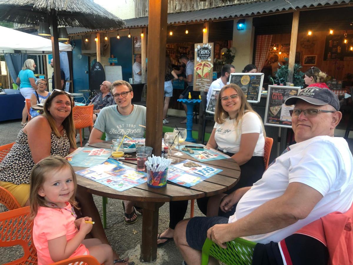 Camping Paradis Family Des Issoux Lalevade-d'Ardeche Luaran gambar