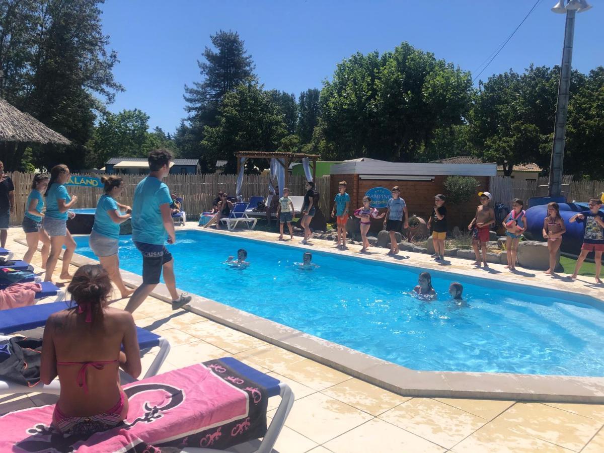 Camping Paradis Family Des Issoux Lalevade-d'Ardeche Luaran gambar
