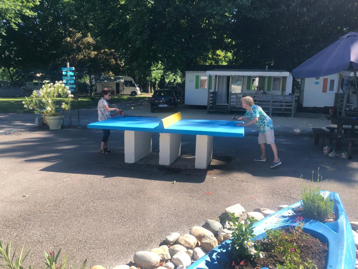 Camping Paradis Family Des Issoux Lalevade-d'Ardeche Luaran gambar