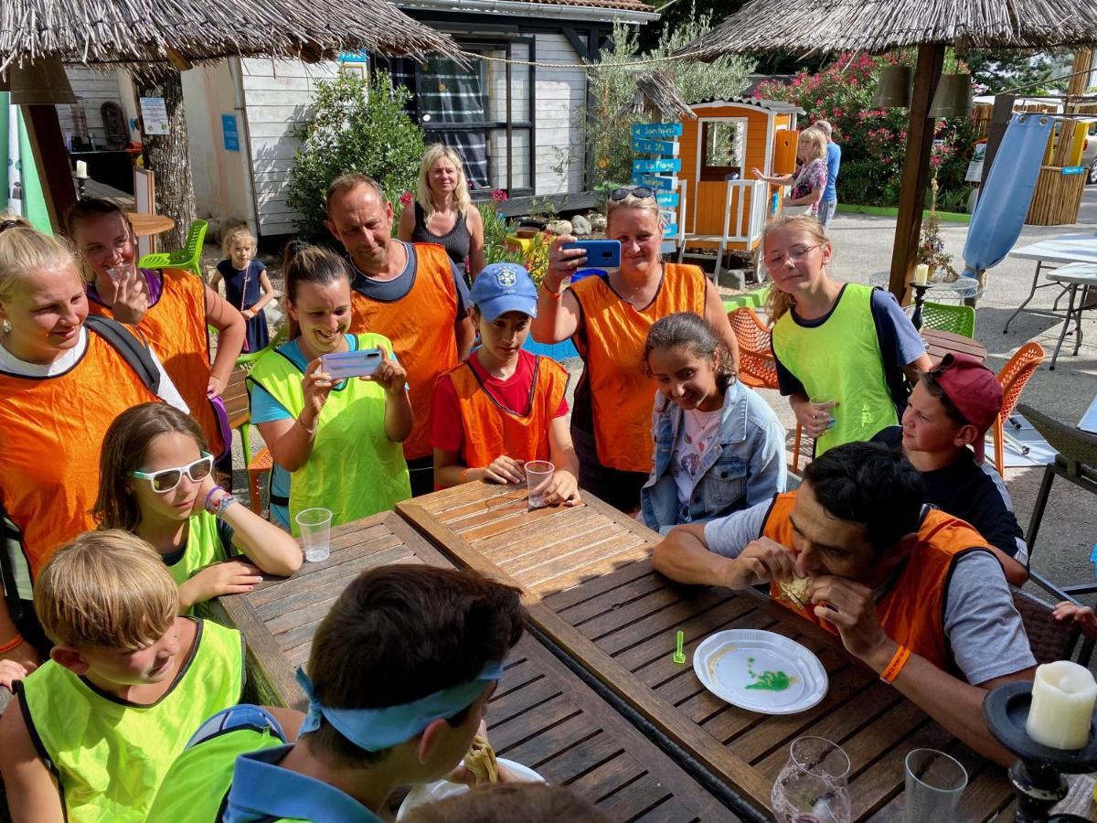 Camping Paradis Family Des Issoux Lalevade-d'Ardeche Luaran gambar
