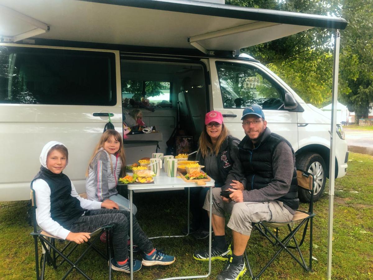 Camping Paradis Family Des Issoux Lalevade-d'Ardeche Luaran gambar