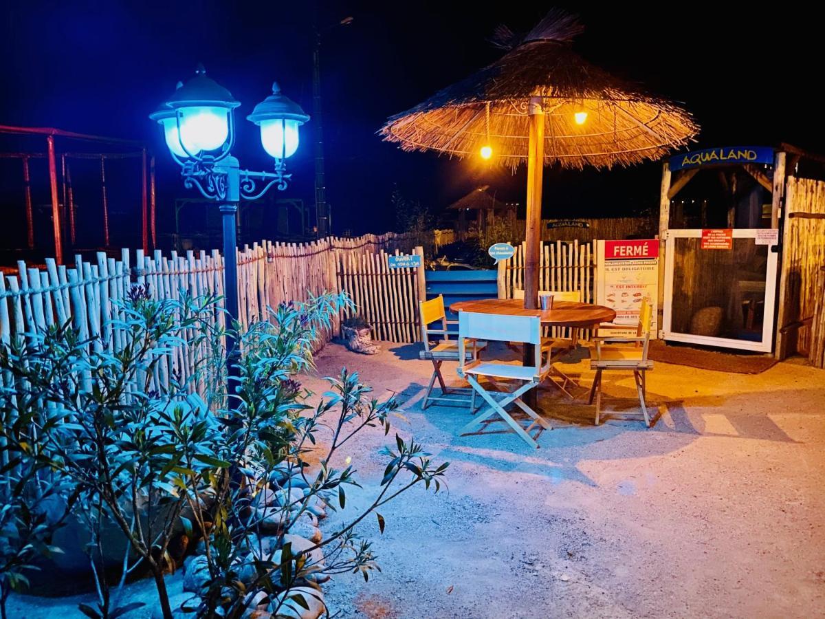 Camping Paradis Family Des Issoux Lalevade-d'Ardeche Luaran gambar