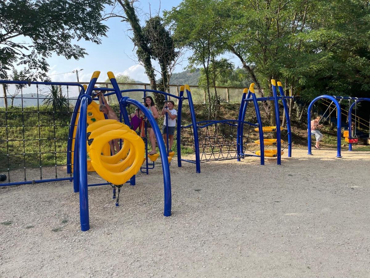 Camping Paradis Family Des Issoux Lalevade-d'Ardeche Luaran gambar