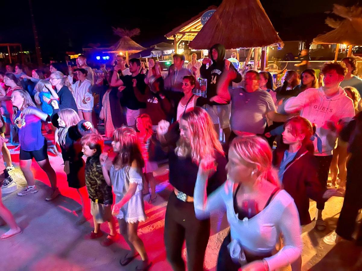 Camping Paradis Family Des Issoux Lalevade-d'Ardeche Luaran gambar