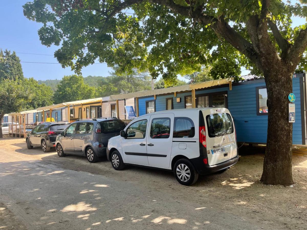 Camping Paradis Family Des Issoux Lalevade-d'Ardeche Luaran gambar