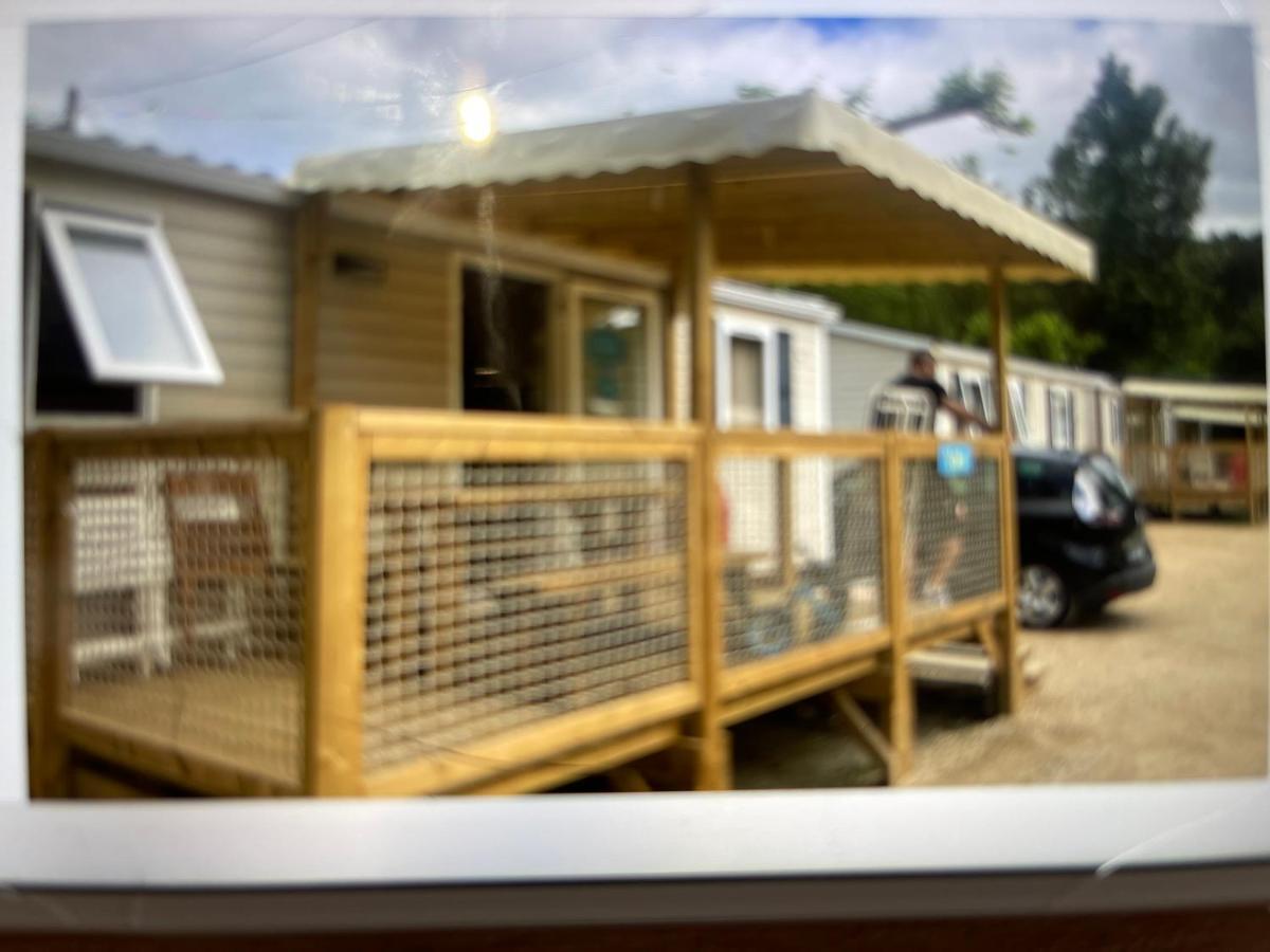 Camping Paradis Family Des Issoux Lalevade-d'Ardeche Luaran gambar
