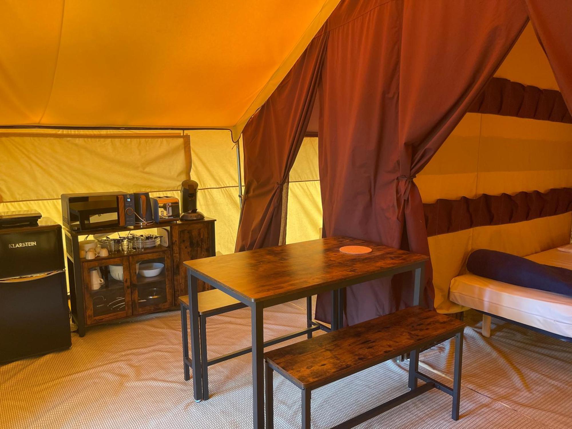 Camping Paradis Family Des Issoux Lalevade-d'Ardeche Luaran gambar
