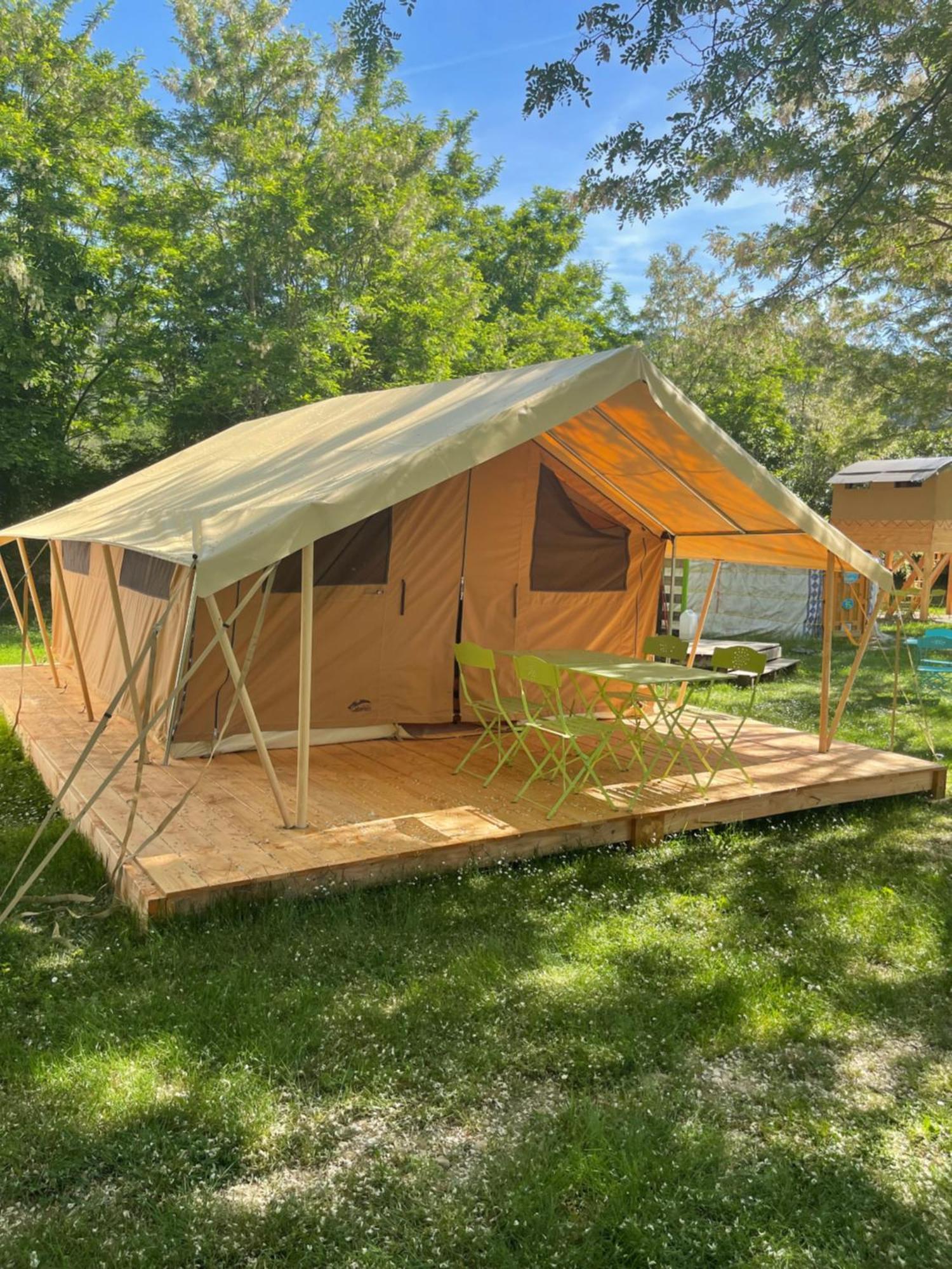 Camping Paradis Family Des Issoux Lalevade-d'Ardeche Luaran gambar