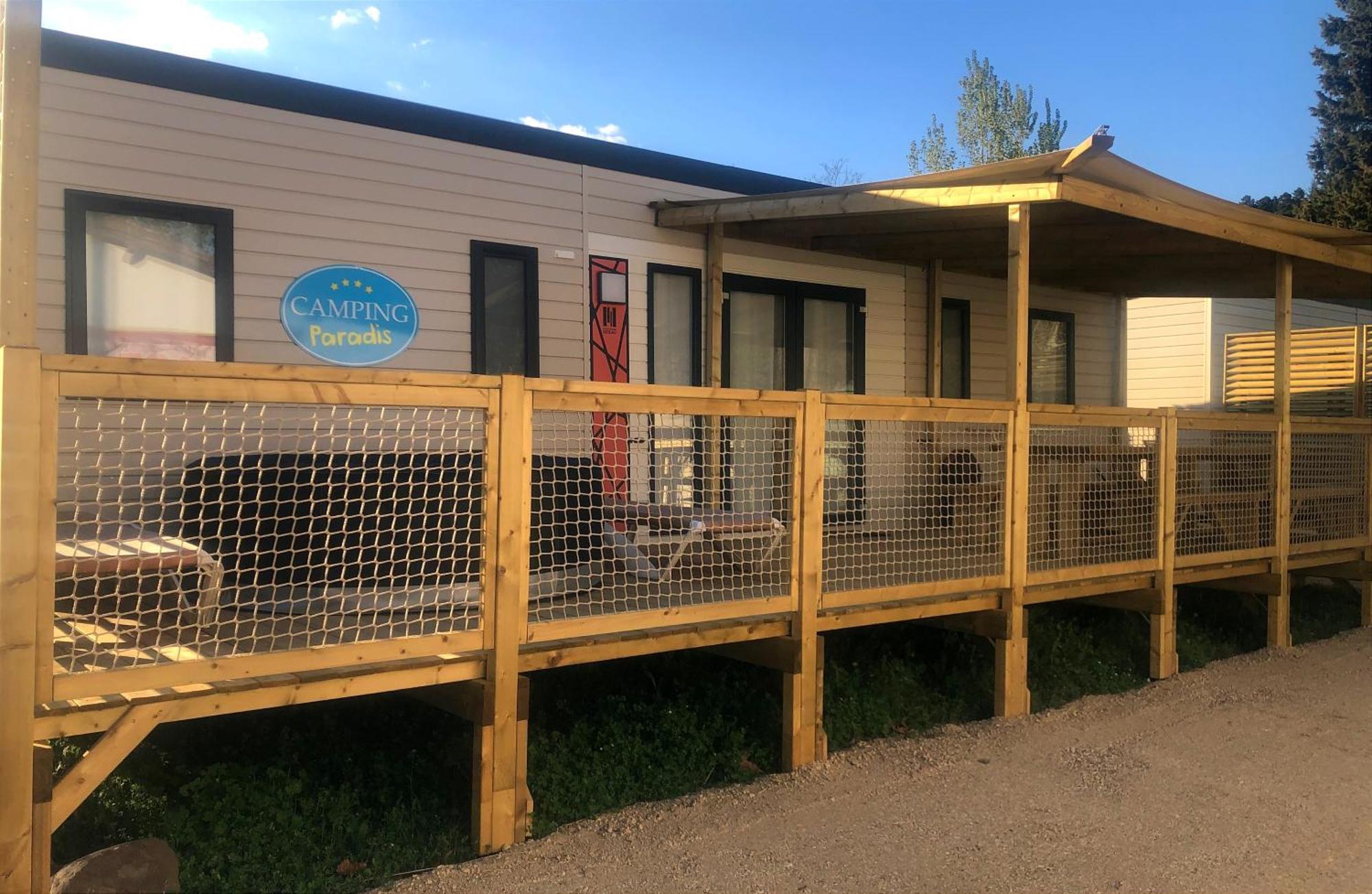 Camping Paradis Family Des Issoux Lalevade-d'Ardeche Luaran gambar